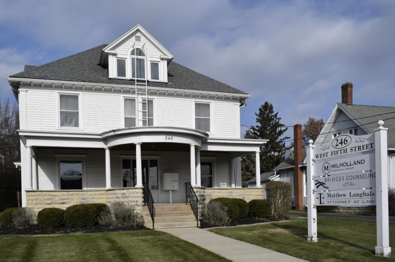 Henry E. Conkright House