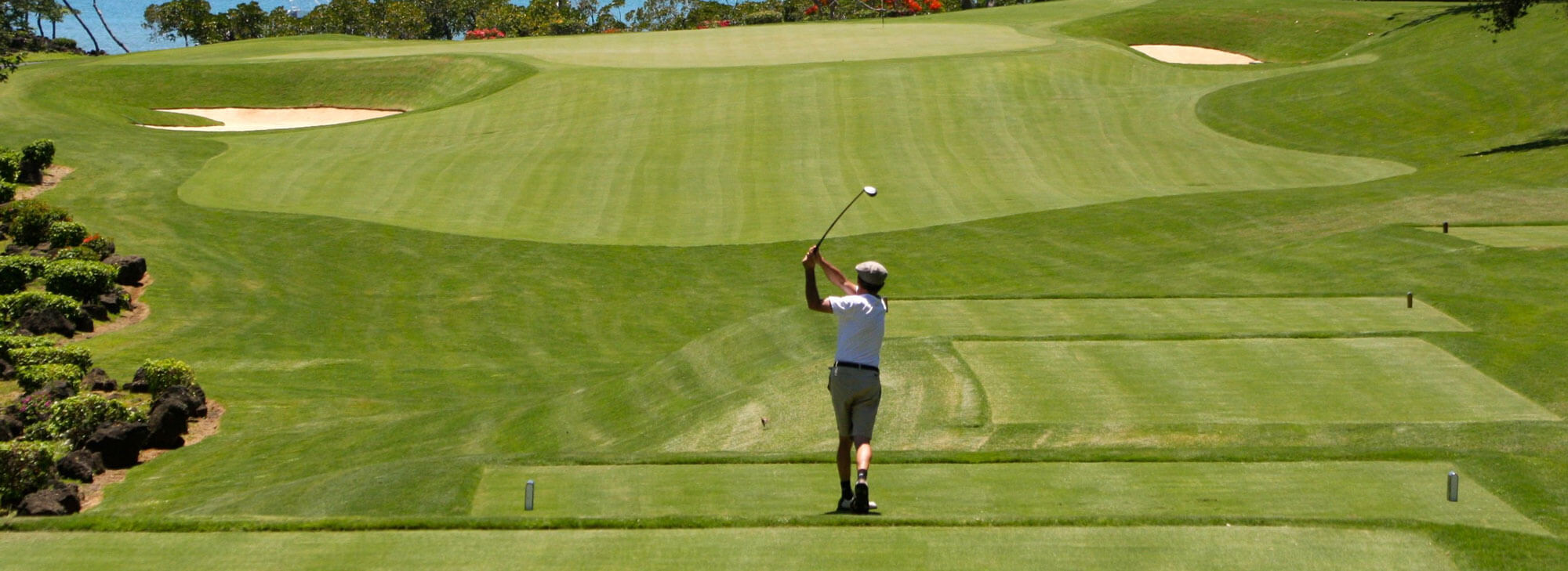 Golfer